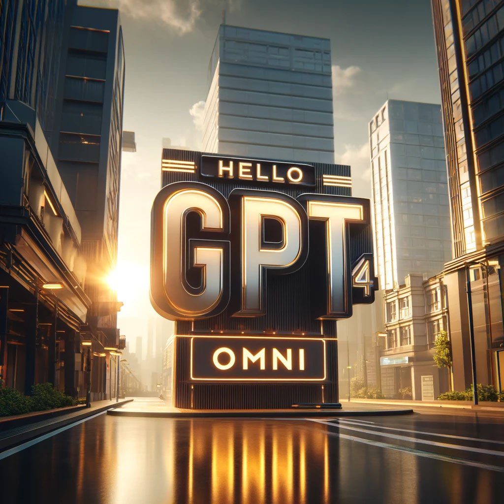 Hello GPT-4 Omni